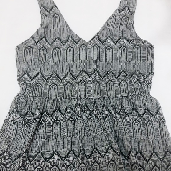 Lucky Brand Dress Medium Sleeveless Fit & Flare - Picture 5 of 6